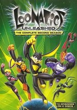 Лунатики — Loonatics Unleashed (2005-2007) 1,2 сезоны