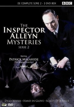 Инспектор Аллейн расследует — Alleyn Mysteries (1993-1994) 1,2 сезоны