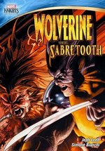 Рыцари Марвел: Росомаха против Саблезубого — Marvel Knights: Wolverine Vs. Sabretooth (2014)