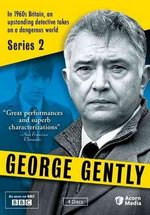 Джордж Джентли — George Gently: Gently Go Man (2007-2018) 1,2,3,4,5,6,7,8 сезоны