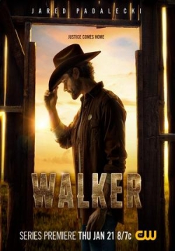 Крутой Уокер (Уокер) — Walker (2021-2022) 1,2,3 сезоны