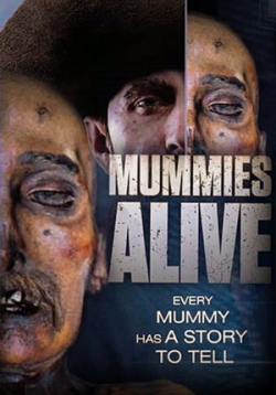 Ожившие мумии — Mummies Alive (2015)