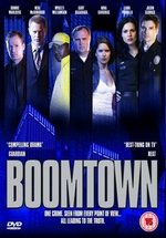 Бумтаун — Boomtown (2002-2003) 1,2 сезоны