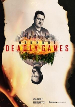 Охота: Смертельные игры — Manhunt: Deadly Games (2020)