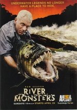 Речные монстры — River Monsters (2009-2017) 1,2,3,4,5,6,7,8,9 сезоны