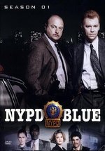 Полиция Нью-Йорка — NYPD Blue (1993)
