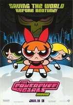 Крутые девчонки (Суперкрошки) — The Powerpuff Girls (1998-2005)