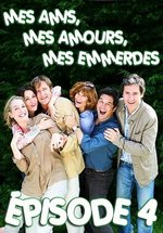 Друзья, любимые, враги — Mes amis, mes amours, mes emmerdes (2009-2013) 1,2,3 сезоны