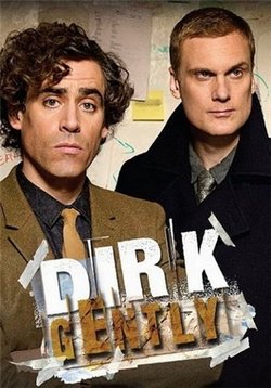 Дирк Джентли — Dirk Gently (2010)