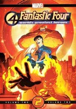 Фантастическая четверка: Величайшие герои мира — Fantastic Four: World’s Greatest Heroes (2006)