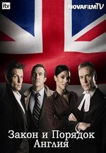Закон и порядок: Лондон (Великобритания) — Law &amp; Order: UK (2009-2013) 1,2,3,4,5,6 сезоны