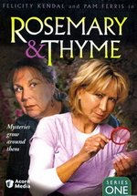 Розмари и Тайм — Rosemary &amp; Thyme (2003-2005) 1,2,3 сезоны