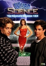 Чудеса науки — Weird Science (1994-1998) 1,2,3,4,5 сезоны