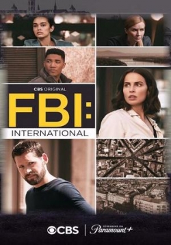 ФБР: За границей — FBI: International (2021-2022) 1,2 сезоны