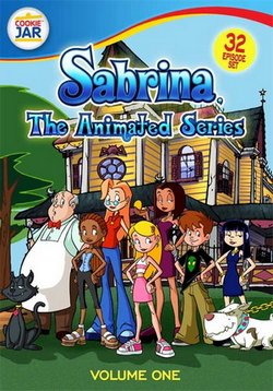 Сабрина - маленькая ведьма — Sabrina the Animated Series (1999-2001)