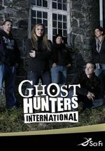 По следам призраков — Ghost Hunters International (2008-2012) 1,2,3 сезоны