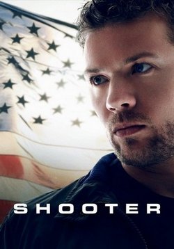 Стрелок — Shooter (2016-2018) 1,2,3 сезоны