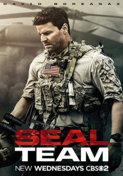 Спецназ — SEAL Team (2017-2022) 1,2,3,4,5,6 сезоны