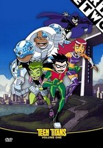 Юные Титаны — Teen Titans (2003-2006) 1,2,3,4,5 сезоны