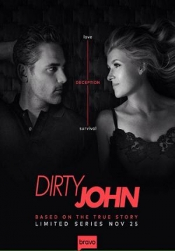 Грязный Джон — Dirty John (2018-2020) 1,2 сезоны