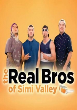 Пацаны из Сими-Вэлли — The Real Bros of Simi Valley (2017-2020) 1,2,3 сезоны