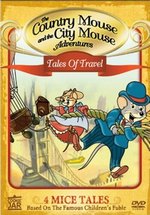 Приключения отважных кузенов — The Country Mouse and the City Mouse Adventures (1997-2000) 1,2,3 сезоны