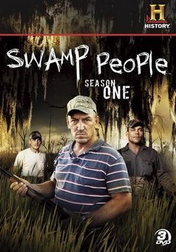 Люди болот — Swamp People (2017)