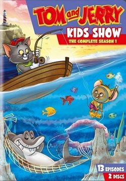 Том и Джерри в детстве — Tom &amp; Jerry Kids Show (1990-1994) 1,2,3,4 сезоны