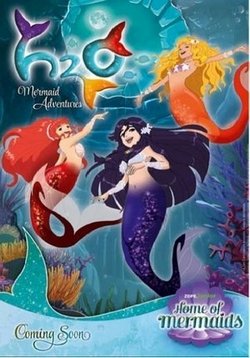 Н2О: Приключения русалочек — H2O: Mermaid Adventures (2015)