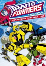 Трансформеры — Transformers: Animated (2007-2009) 1,2,3 сезоны