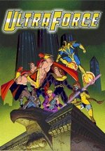 Команда «Суперсила» (Супер сила) — Ultraforce (1995)