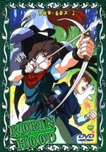 Похождения Робина Гуда — Robin Hood no Daibouken (1990)