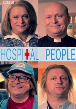 Обитатели больницы — Hospital People (2017)
