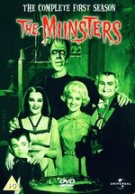 Мюнстры (Семейка монстров) — The Munsters (1964-1965) 1,2 сезоны