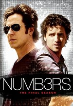4исла (Числа) — Numb3rs (2005-2010) 1,2,3,4,5,6 сезоны