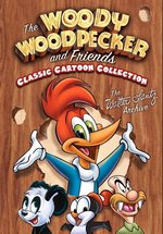 Вуди Вудпекер (Приключения Вуди и его друзей) — Woody Woodpecker (1940-1972)