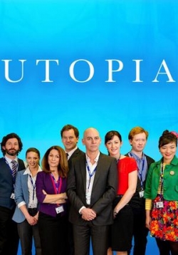 Утопия — Utopia AU (2016-2018) 1,2,3,4 сезон