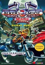 Мыши-рокеры с Марса — Biker Mice from Mars (1993-1996) 1,2,3 сезоны