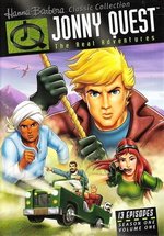 Невероятные приключения Джонни Квеста — The Real Adventures of Jonny Quest (1996-1997) 1,2 сезоны