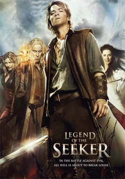 Легенда об Искателе — Legend of the Seeker (2008-2010) 1,2 сезоны
