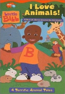Маленький Билл (Малыш Билл) — Little Bill (1999-2004) 1,2,3 сезоны