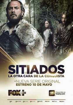 Осажденные (В осаде) — Sitiados (2015-2018) 1,2 сезоны