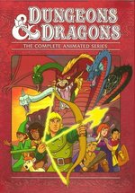 Подземелье Драконов — Dungeons and Dragons (1983-1985) 1,2,3 сезоны