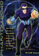 Фантом 2040 — Phantom 2040 (1994-1995) 1,2 сезоны