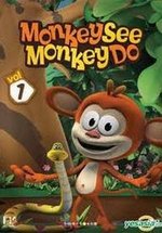 Обезьянка видит, обезьянка делает — Monkey See Monkey Do (2009)