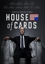 Карточный домик — House of Cards (2013-2018) 1,2,3,4,5,6 сезоны