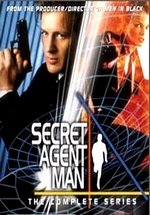 Секретный агент — Secret Agent Man (2000)