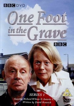 Одной ногой в могиле — One Foot in the Grave (1990-2000) 1,2,3,4,5,6 сезоны