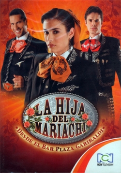 Дочь Марьячи — La hija del mariachi (2006)