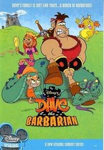 Дэйв варвар — Dave the Barbarian (2004-2005)